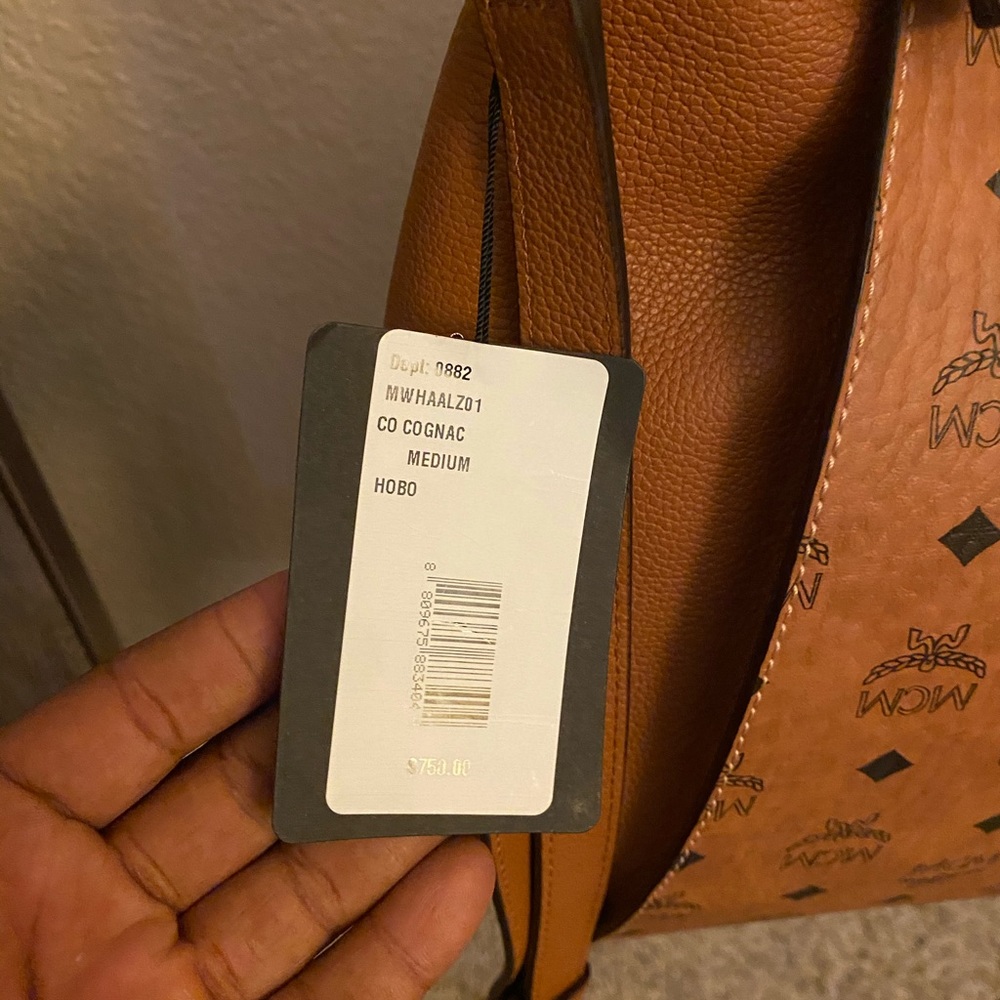 Last price MCM hobo BAG - Picture 6 of 9